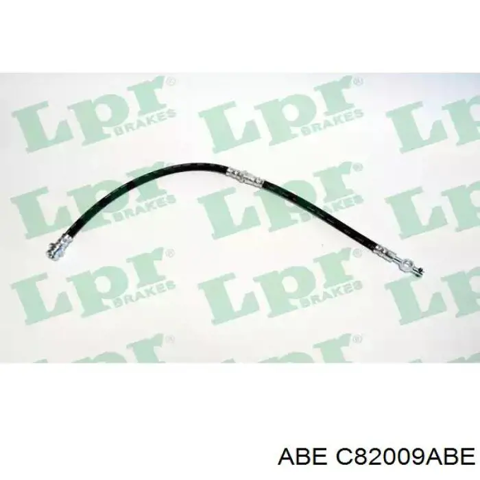 Шланг гальмівний передній Mazda G03043980 ціна, від 9.48 USD
