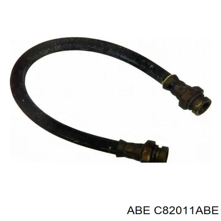 Шланг гальмівний задній ABE C82011ABE ціна, від 7.55 USD