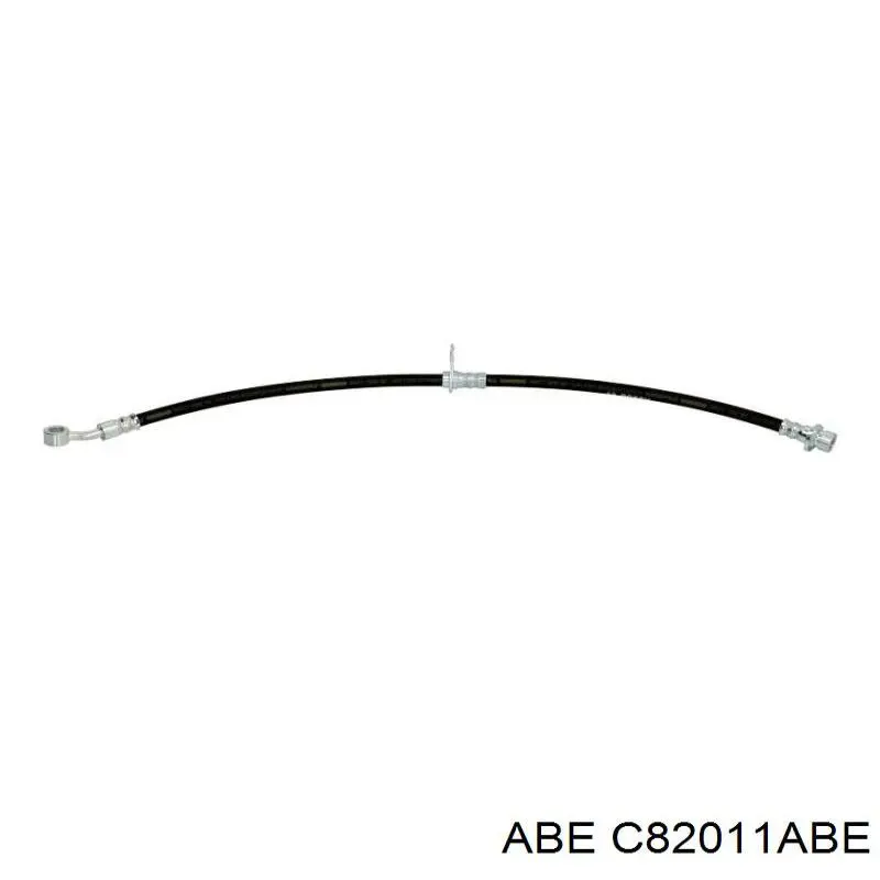Купити C82011ABE ABE Шланг гальмівний задній