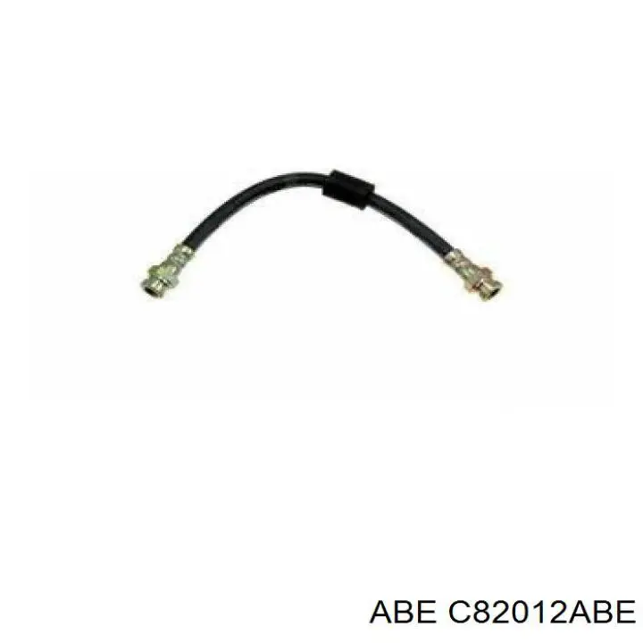 Шланг гальмівний задній ABE C82012ABE ціна, від 8.61 USD