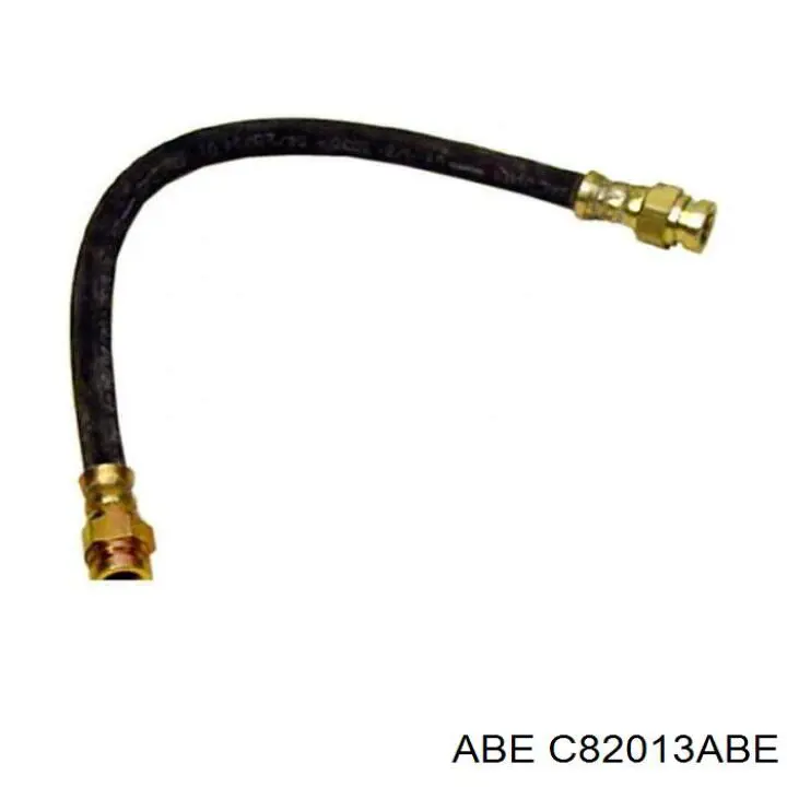 Гнучка гальмівна трубка задня ABS SL3736