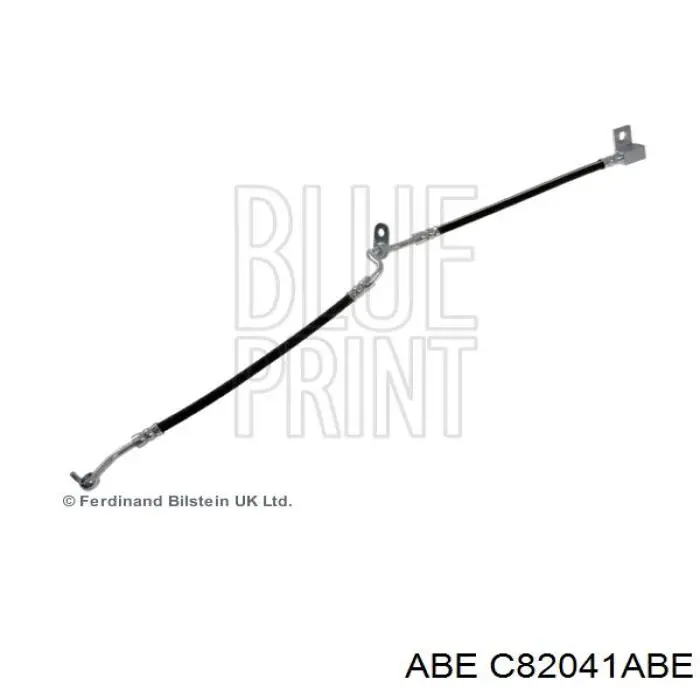 Купити C82041ABE ABE Шланг гальмівний передній, правий