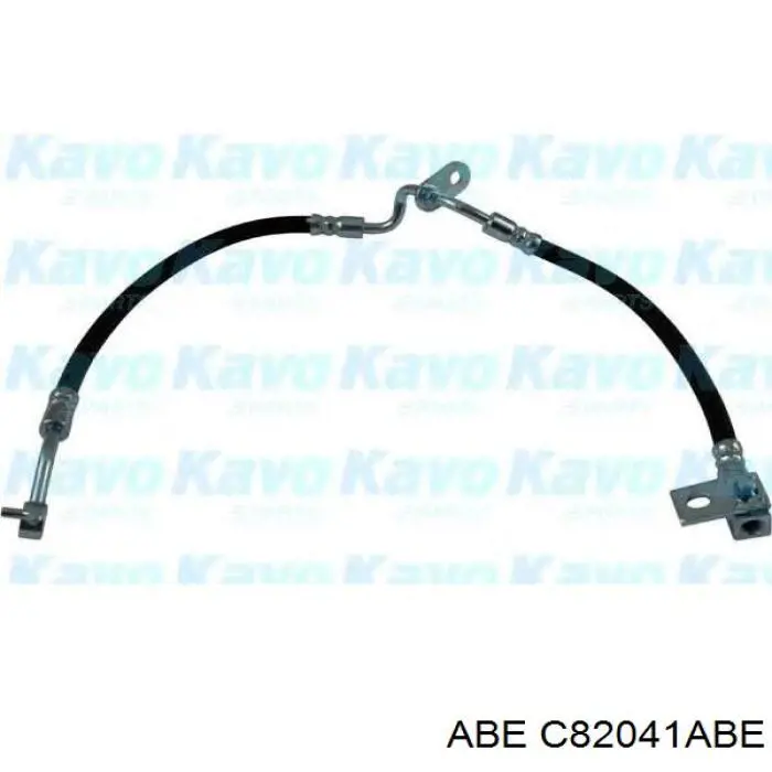 C82041ABE ABE Шланг гальмівний передній, правий