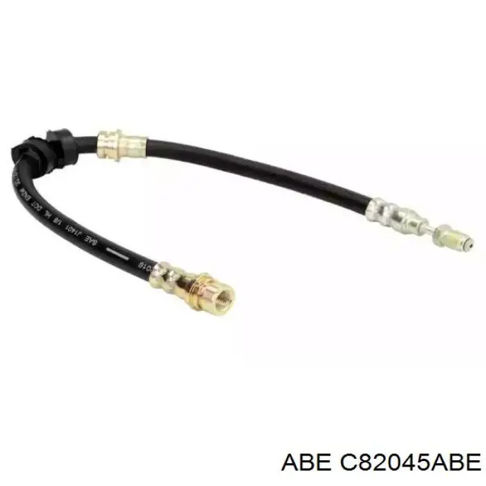 Шланг гальмівний передній ABE C82045ABE ціна, від 12.13 USD