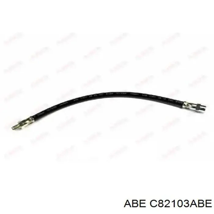 Шланг гальмівний передній ABE C82103ABE ціна, від 5.84 USD
