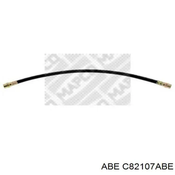 Гальмівні шланги передні C82107ABE ABE