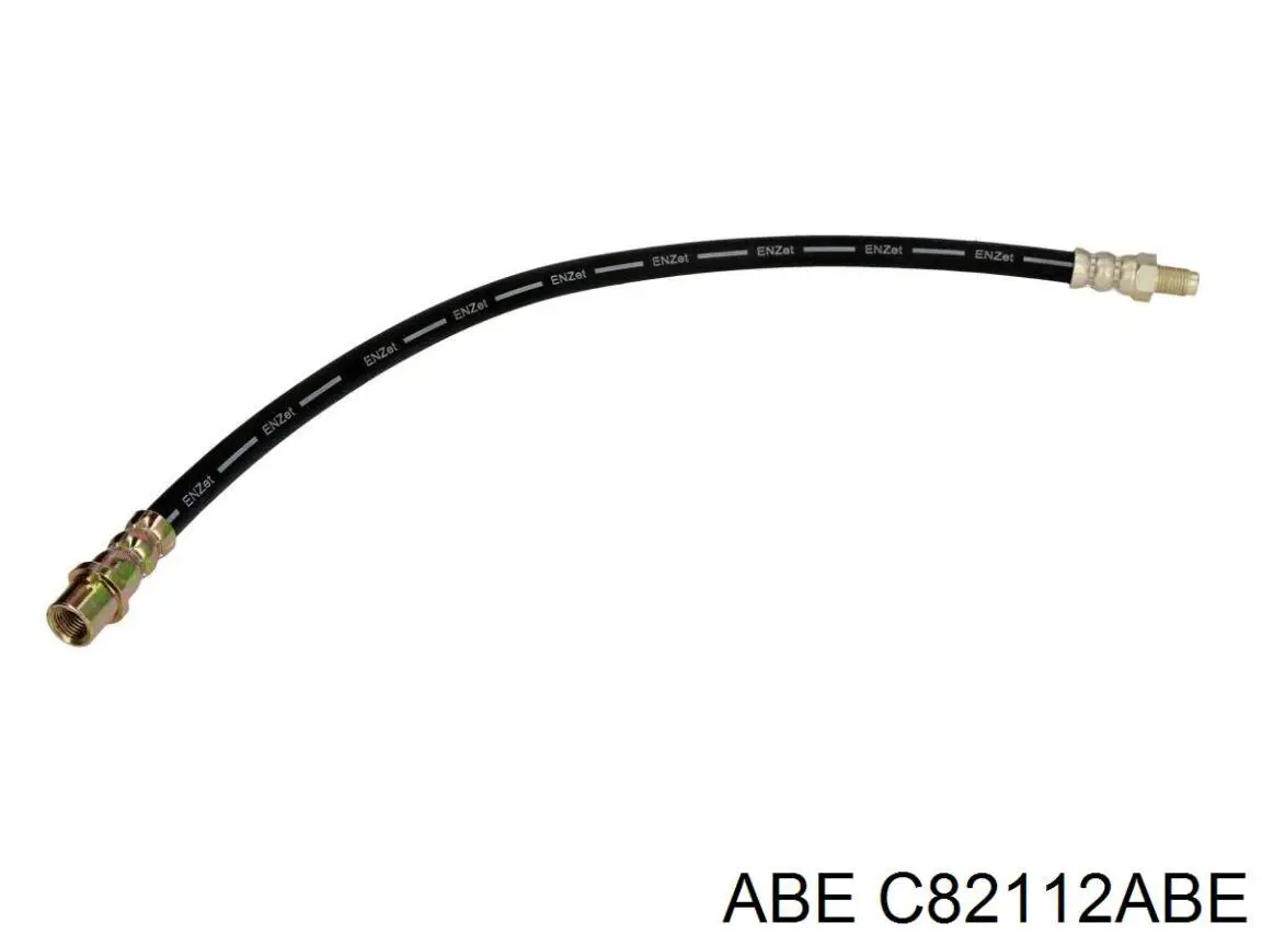 C82112ABE ABE шланг гальмівний передній