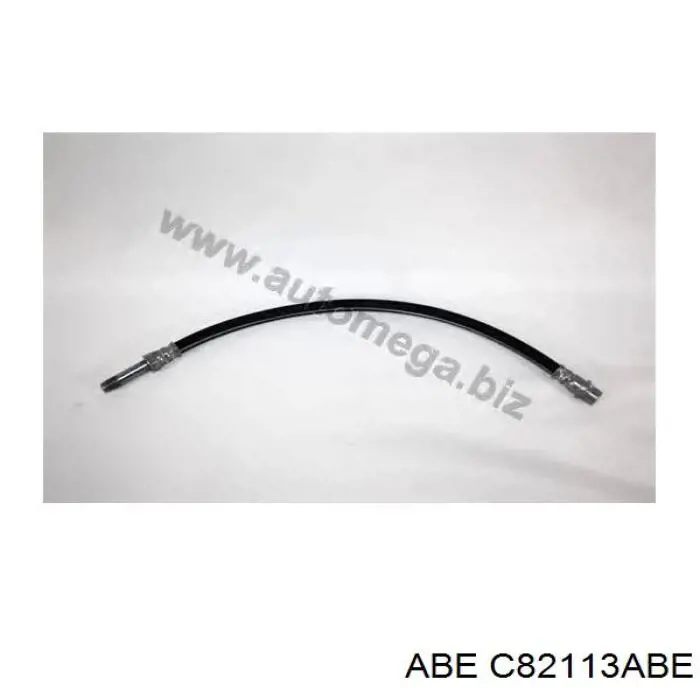 Шланг гальмівний передній ABE C82113ABE ціна, від 6.81 USD