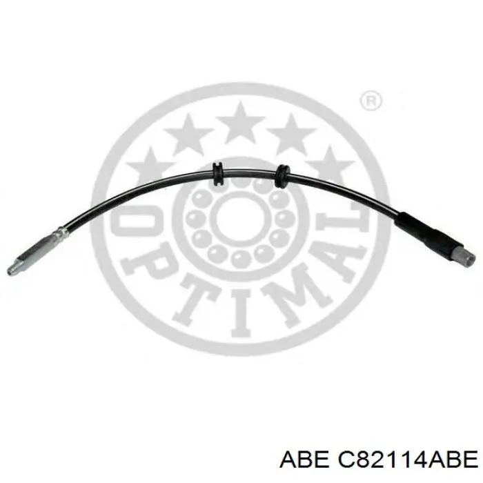 Гальмівні шланги передні C82114ABE ABE