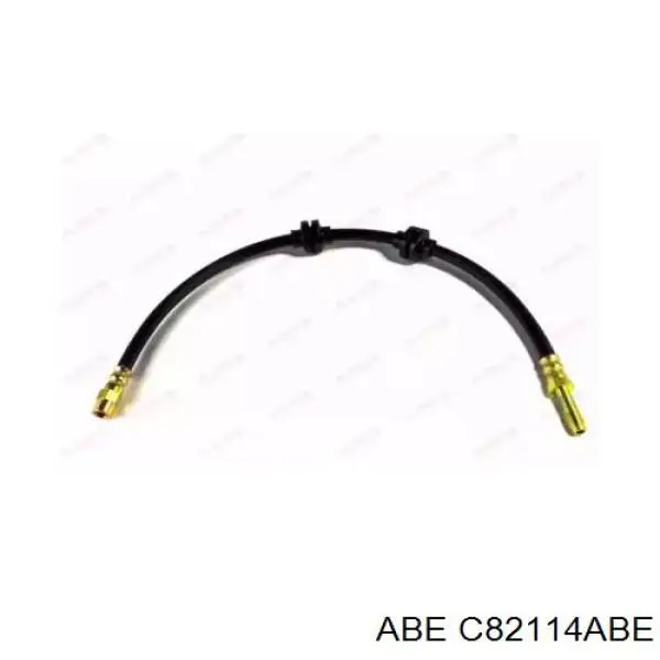 Шланг гальмівний передній ABE C82114ABE