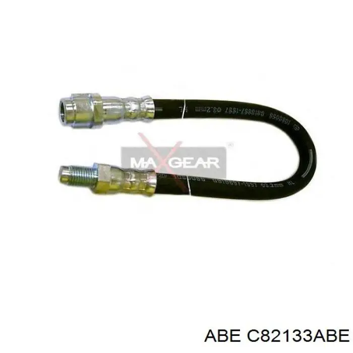 Шланг гальмівний передній ABE C82133ABE