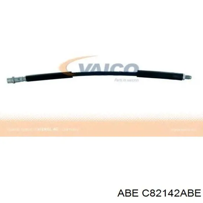 C82142ABE ABE Гнучка гальмівна трубка передня