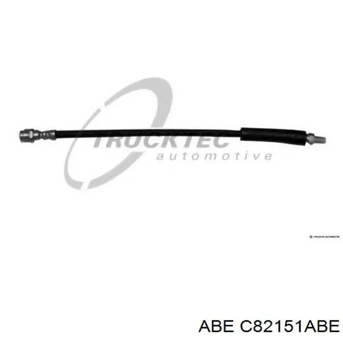 A6394280435 Mercedes Шланг гальмівний задній