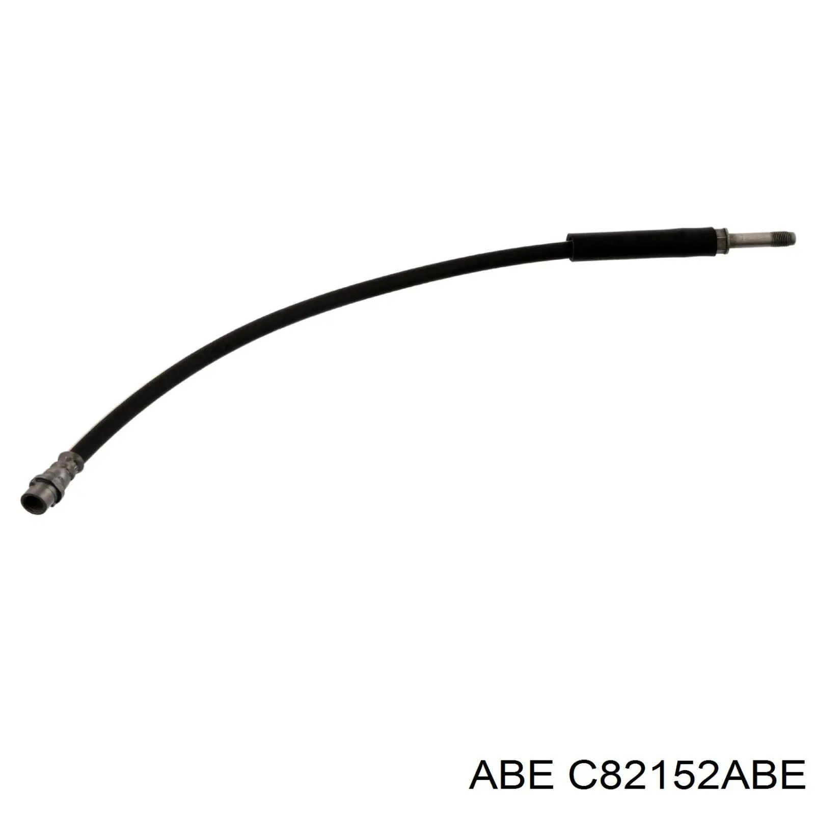 Шланг гальмівний передній Maxgear 520240