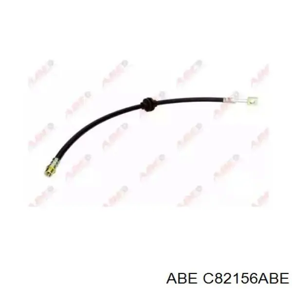 Шланг гальмівний передній, правий ABE C82156ABE ціна, від 19.43 USD