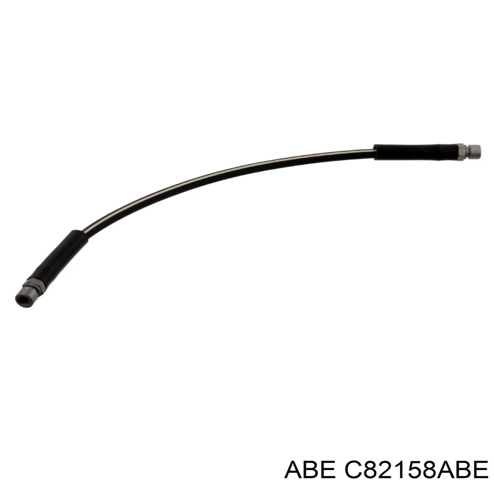 Купити C82158ABE ABE Гальмівні шланги передні