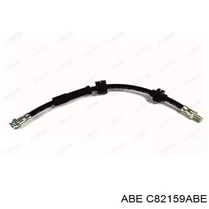 Шланг гальмівний передній ABE C82159ABE ціна, від 8.07 USD