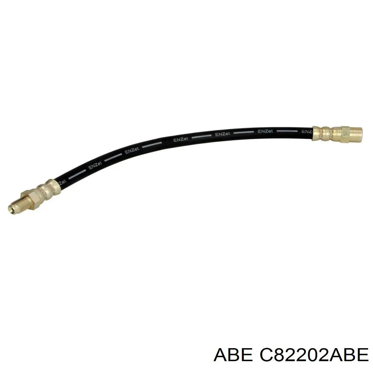 Шланг гальмівний задній C82202ABE ABE