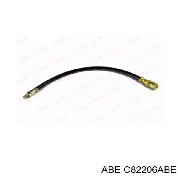 Шланг гальмівний задній ABE C82206ABE ціна, від 8.03 USD