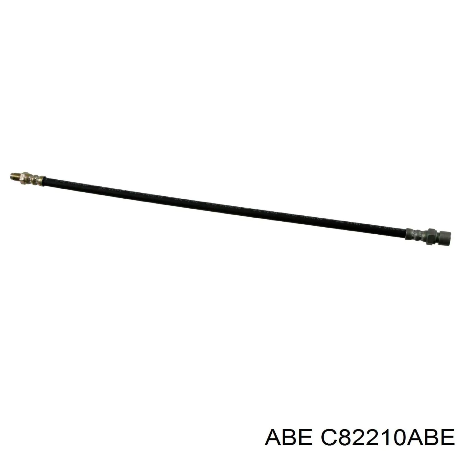 Шланг гальмівний задній ABE C82210ABE ціна, від 8.14 USD