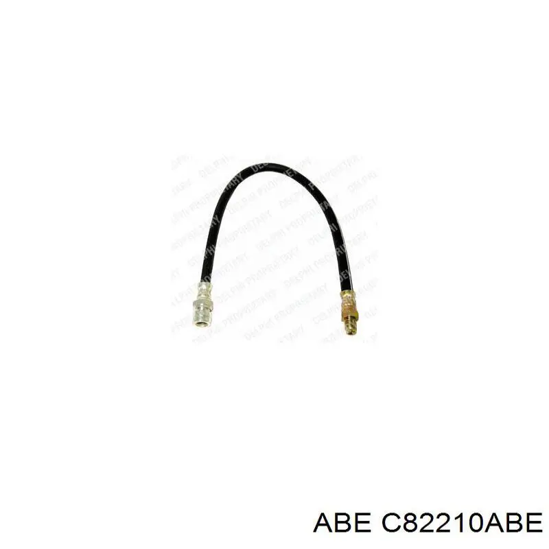 Купити C82210ABE ABE Шланг гальмівний задній