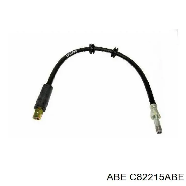 Шланг гальмівний задній ABE C82215ABE ціна, від 8.38 USD