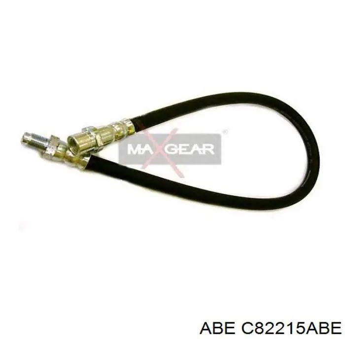 Купити C82215ABE ABE Шланг гальмівний задній