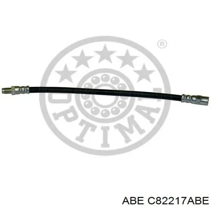 Купити C82217ABE ABE Гальмівні шланги передні