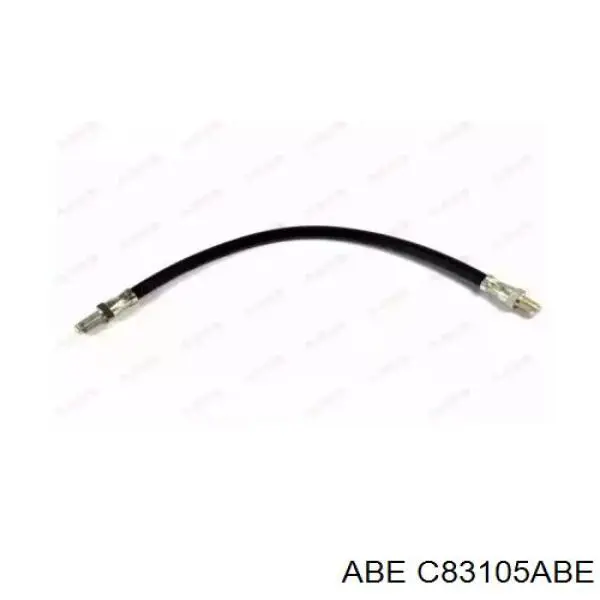 Шланг гальмівний передній ABE C83105ABE ціна, від 6.60 USD