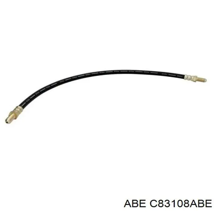 Купити C83108ABE ABE Гальмівні шланги передні