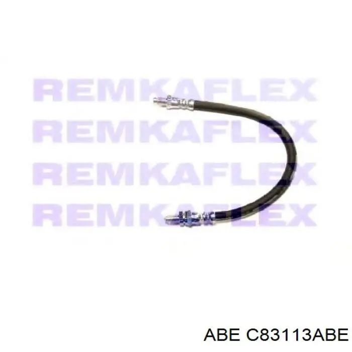 Купити 1638393 Ford Гальмівні шланги передні