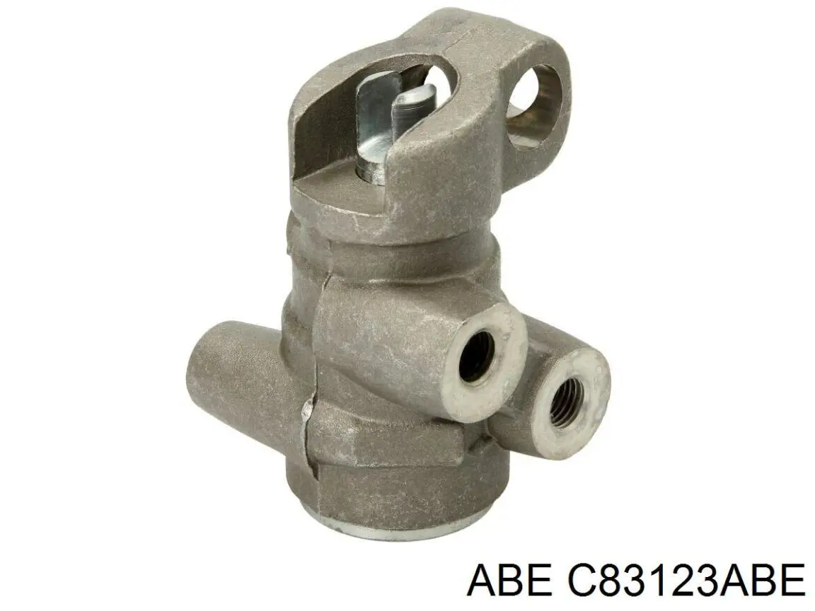 Шланг гальмівний передній, правий ABE C83123ABE ціна, від 9.77 USD