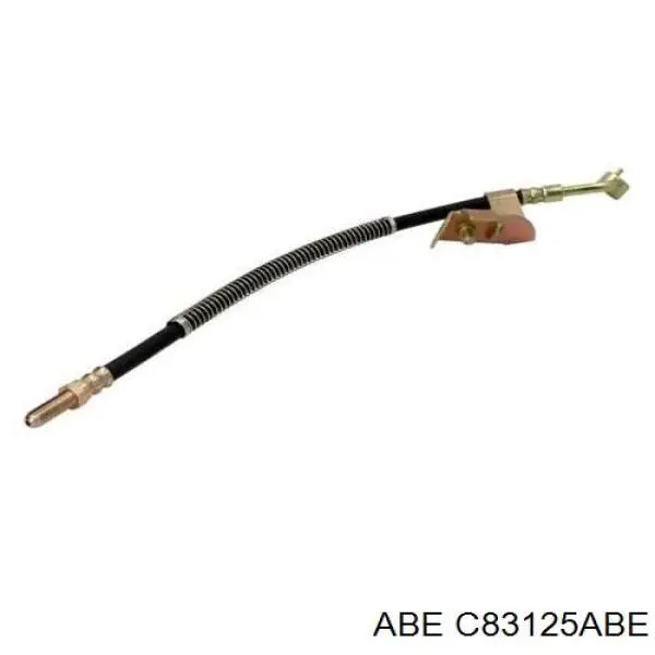 Шланг гальмівний передній, лівий C83125ABE ABE