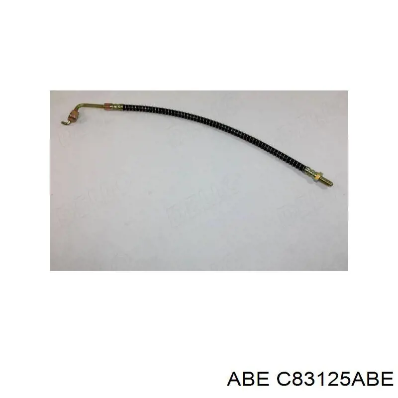 Шланг гальмівний передній, лівий K&K FT3516 ціна, від 7.33 USD
