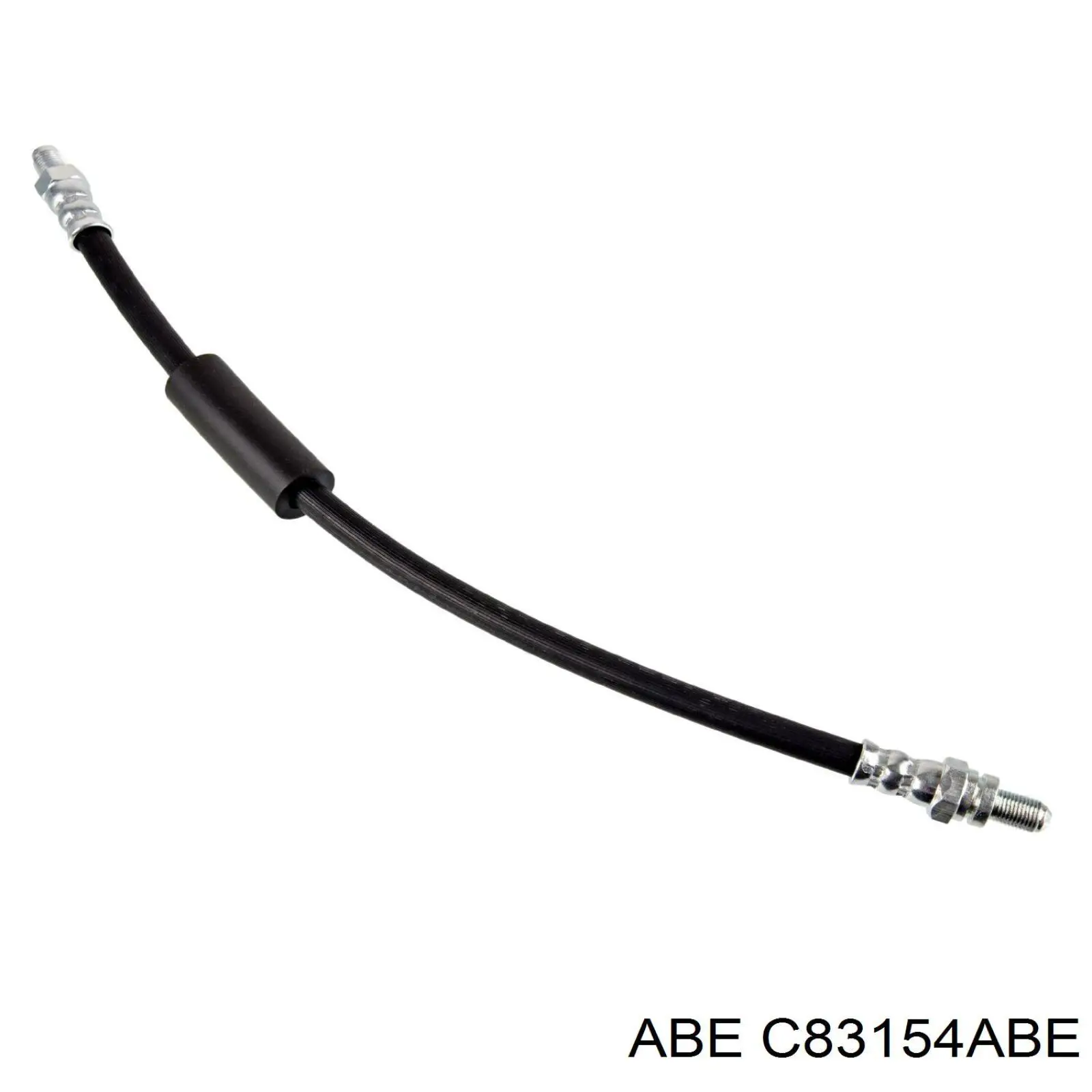 Шланг гальмівний задній ABE C83154ABE ціна, від 7.50 USD
