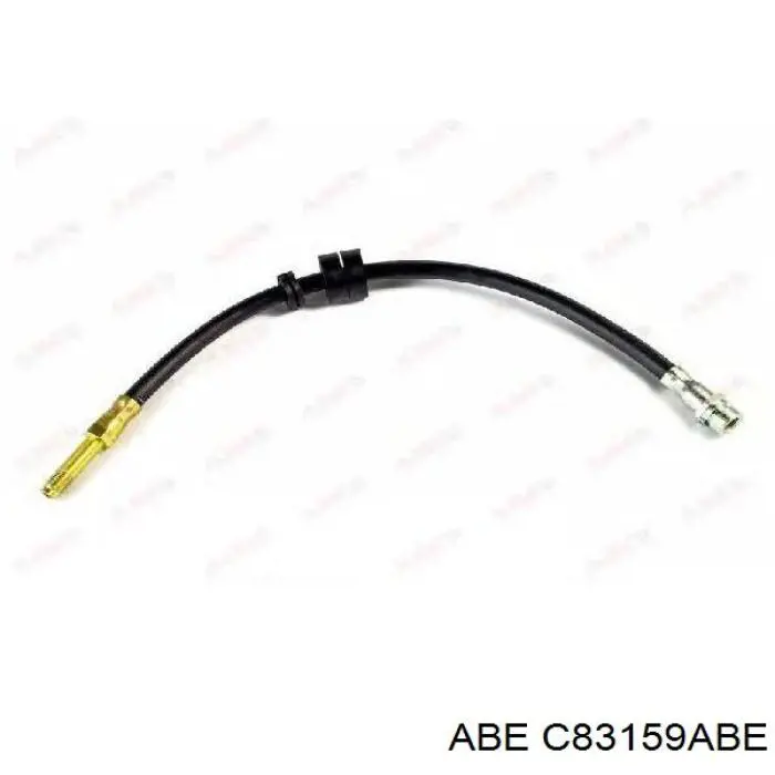 Купити SL5551 ABS Шланг гальмівний задній