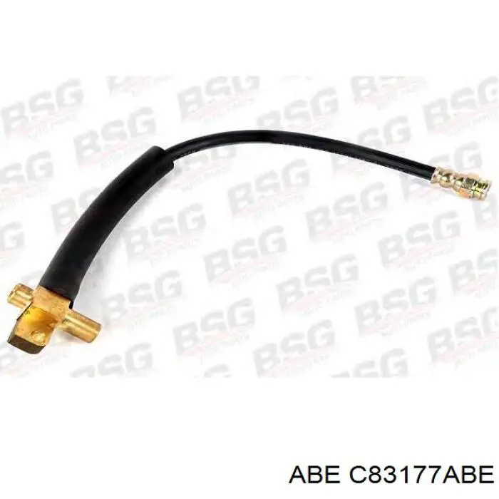 Купити C83177ABE ABE Шланг гальмівний задній