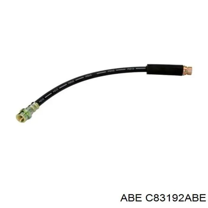 Купити 2N112282AB Ford Гальмівні шланги передні