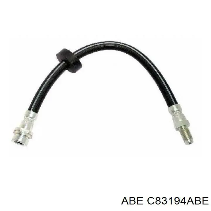 Гнучка гальмівна трубка задня ABE C83194ABE