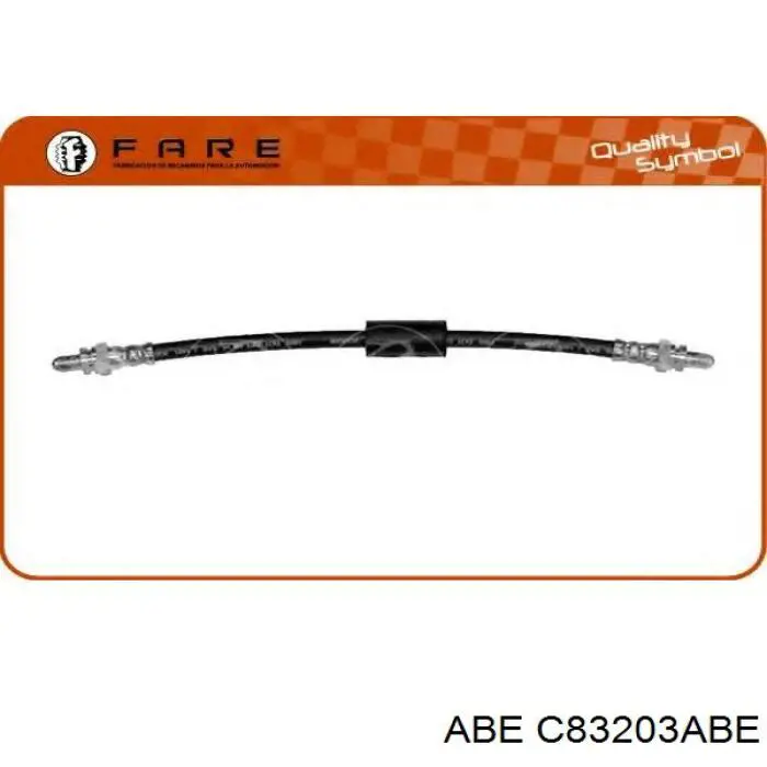 Купити BS6136 DP Group Шланг гальмівний задній