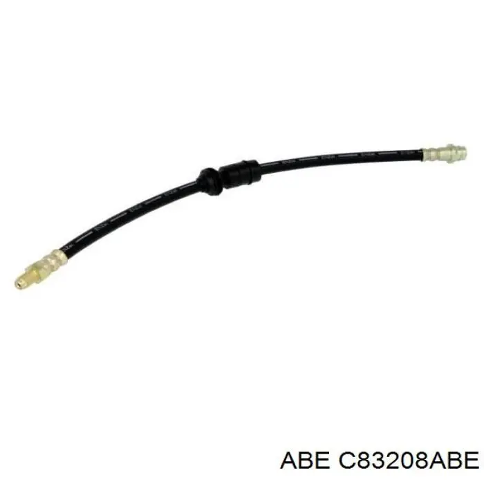 Шланг гальмівний передній Volvo 30683621 ціна, від 12.91 USD