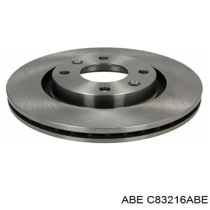 Шланг гальмівний задній, лівий ABE C83216ABE ціна, від 17.62 USD