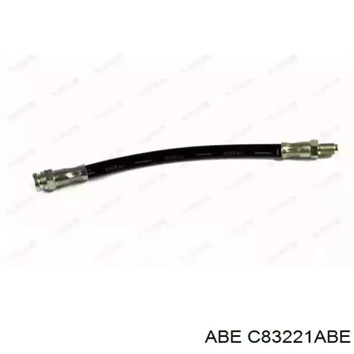 Шланг гальмівний передній, лівий ABE C83221ABE ціна, від 9.73 USD