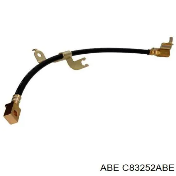 C83252ABE ABE Шланг гальмівний передній, лівий