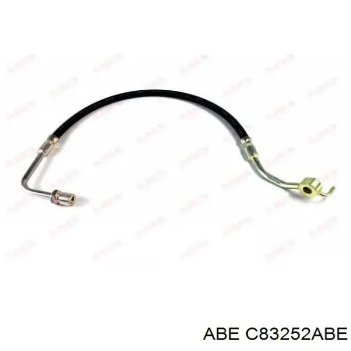 Купити C83252ABE ABE Шланг гальмівний передній, лівий