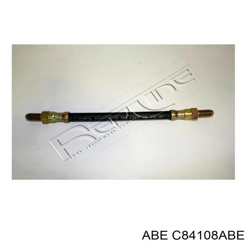 Шланг гальмівний передній ABS SL3389 ціна, від 5.43 USD