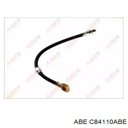 Шланг гальмівний передній ABE C84110ABE ціна, від 7.47 USD