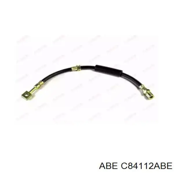 Шланг гальмівний передній ABE C84112ABE ціна, від 10.17 USD