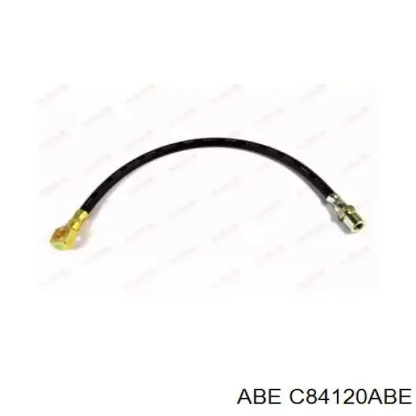 Шланг гальмівний передній ABE C84120ABE ціна, від 8.68 USD