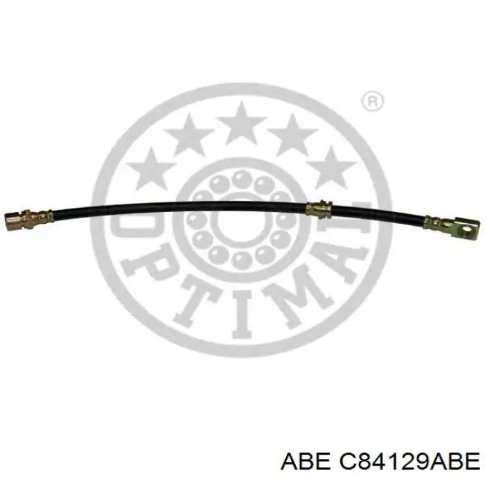 Гальмівні шланги передні C84129ABE ABE